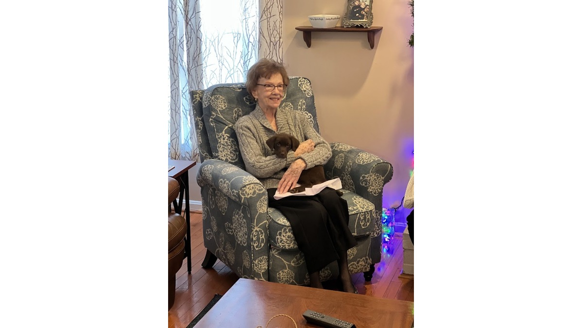 Helen "Betty" Luhrman Obituary Kingsville, MD E.F. Lassahn Funeral