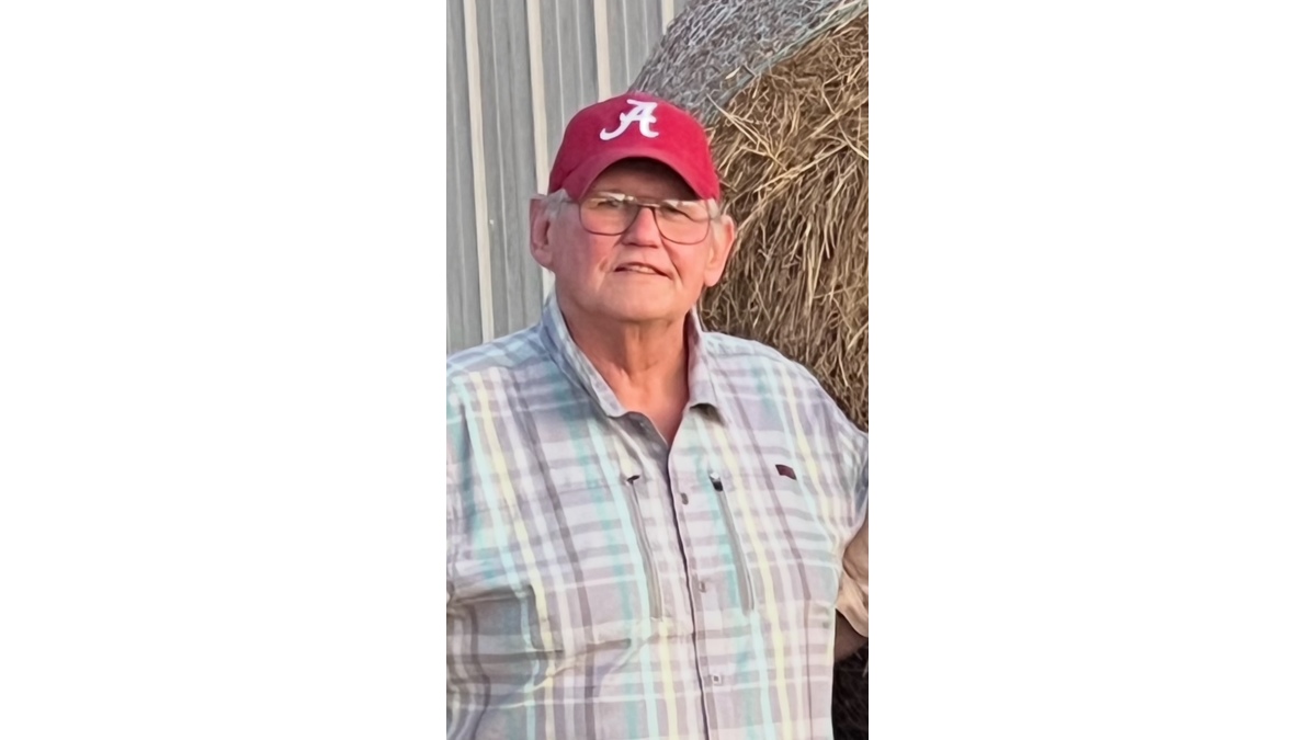 Buddy Baugh Obituary, Linden, AL