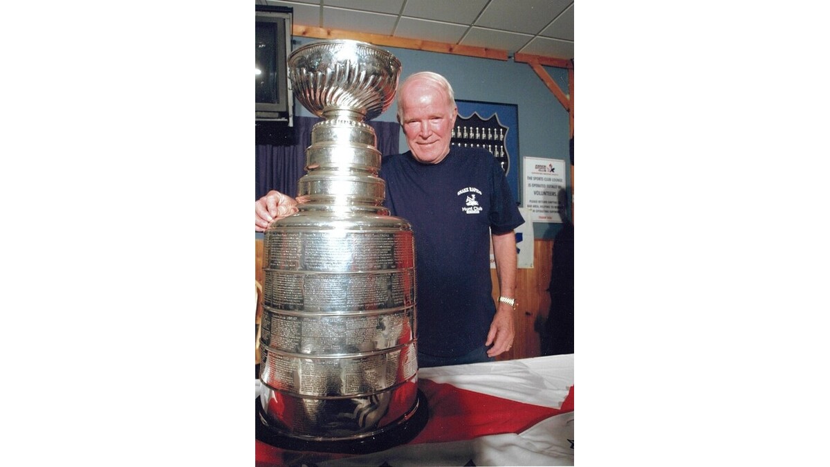 Martin Byrnes Obituary - Ottawa, ON | Hulse, Playfair & McGarry