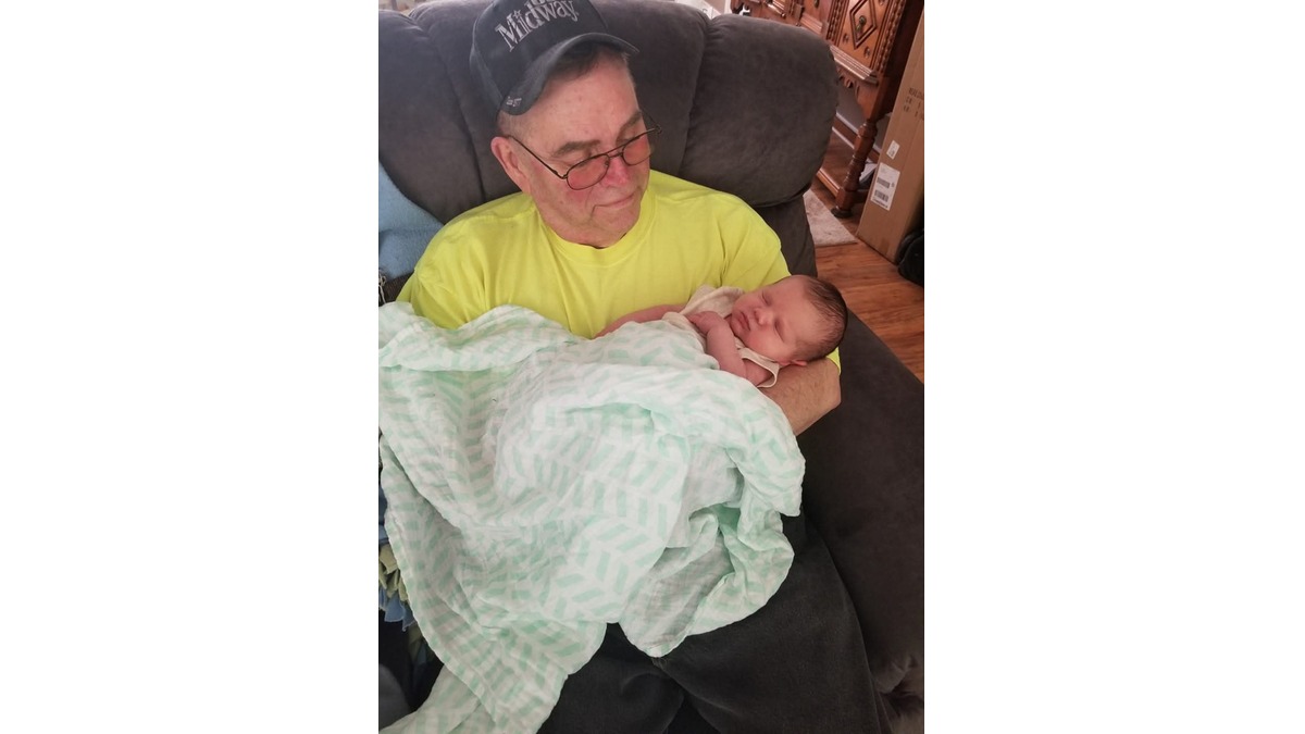 Roderick Demond Obituary, Nashville, MI